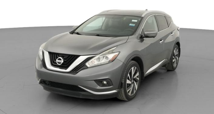 Thumbnail: 2017 Nissan Murano - 1