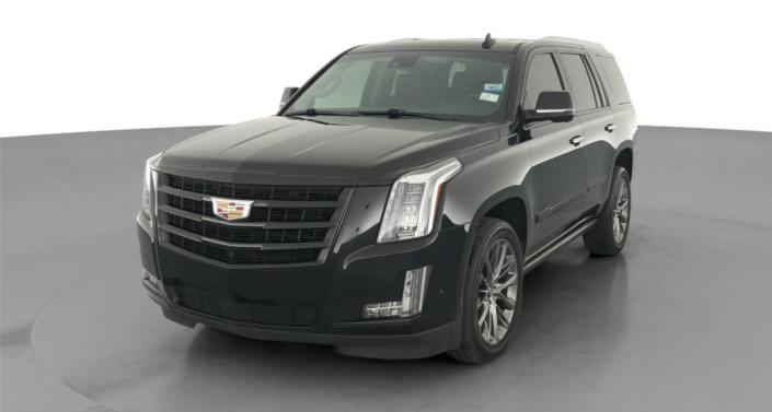 Thumbnail: 2020 Cadillac Escalade - 1