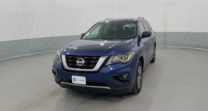 Thumbnail: 2019 Nissan Pathfinder - 1