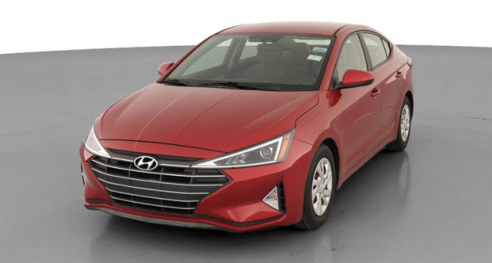 Thumbnail: 2019 Hyundai Elantra - 1