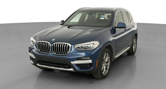Thumbnail: 2021 BMW X3 - 1