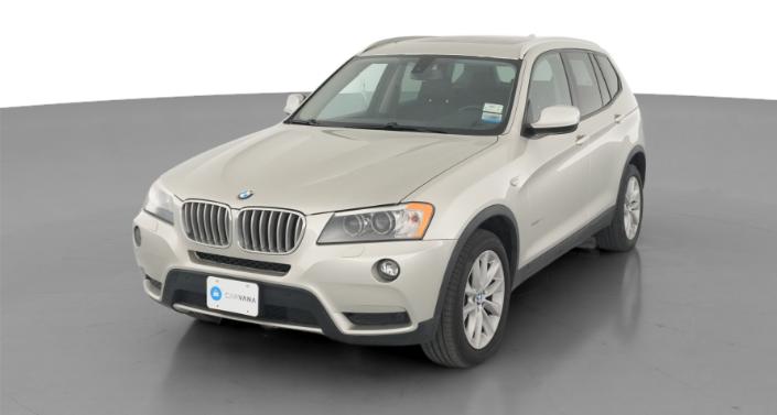 Thumbnail: 2014 BMW X3 - 1