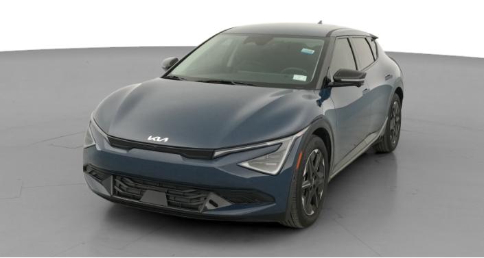 Thumbnail: 2025 Kia EV6 - 1