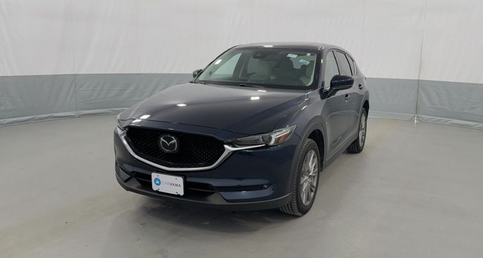 Thumbnail: 2021 Mazda CX-5 - 1