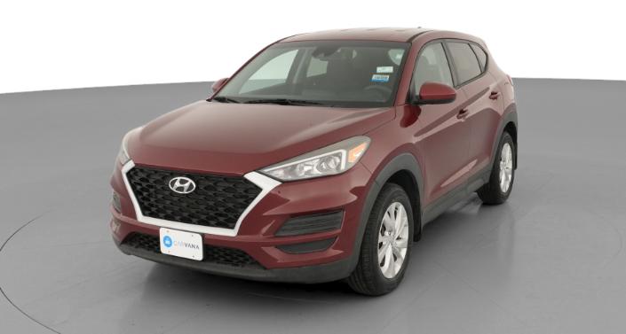 Thumbnail: 2019 Hyundai Tucson - 1