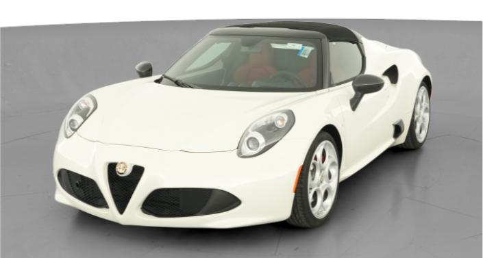 Thumbnail: 2016 Alfa Romeo 4C - 1