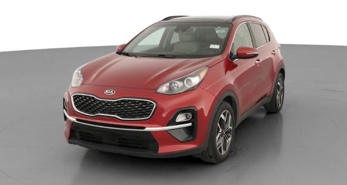 Thumbnail: 2022 Kia Sportage - 1
