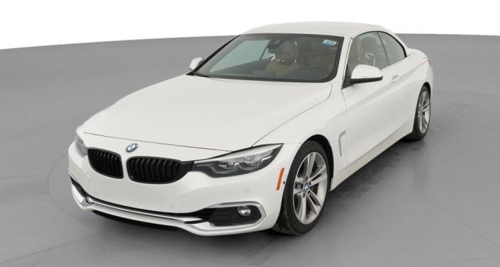 Thumbnail: 2018 BMW 4 Series - 1