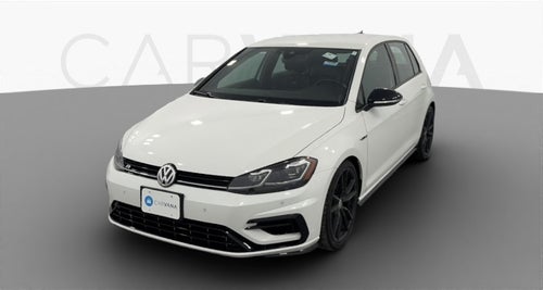 2019 Volkswagen Golf R