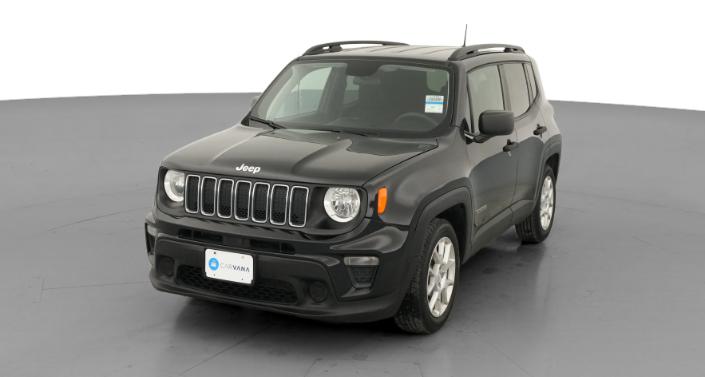 Thumbnail: 2020 Jeep Renegade - 1