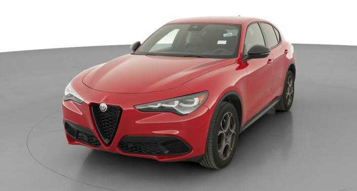 Thumbnail: 2024 Alfa Romeo Stelvio - 1