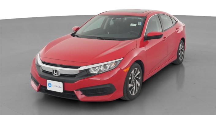 Thumbnail: 2016 Honda Civic - 1