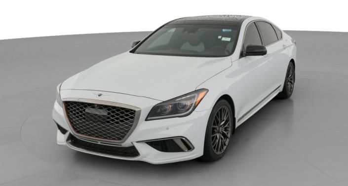 Thumbnail: 2019 Genesis G80 - 1