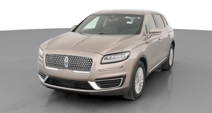 2019 Lincoln Nautilus  -
                  Indianapolis, IN