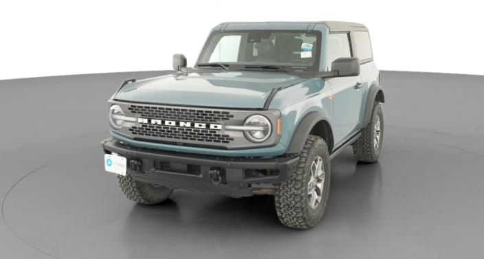 Thumbnail: 2022 Ford Bronco - 1