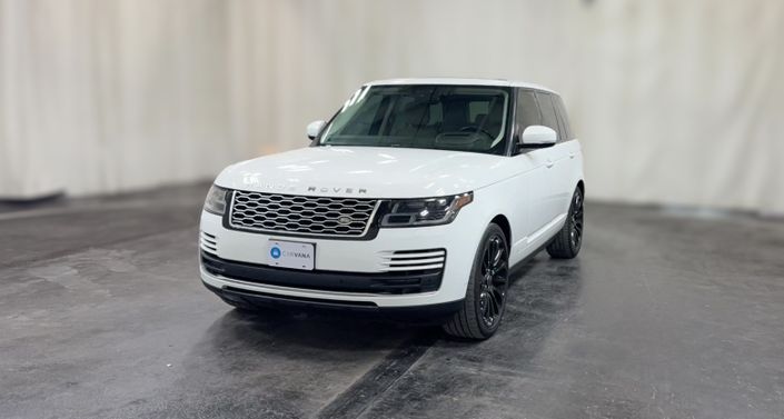 2020 Land Rover Range Rover HSE -
                  Lancaster, TX