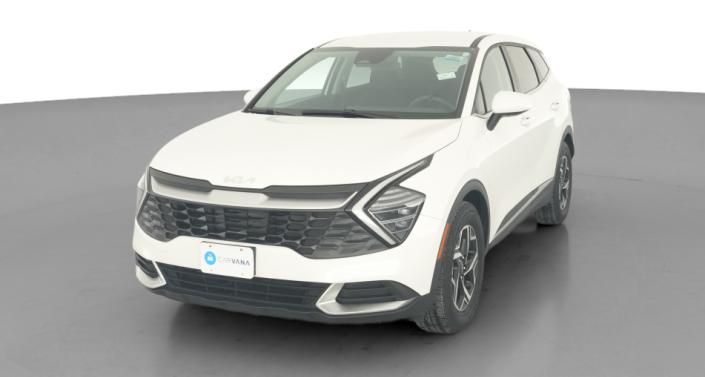 Thumbnail: 2024 Kia Sportage - 1