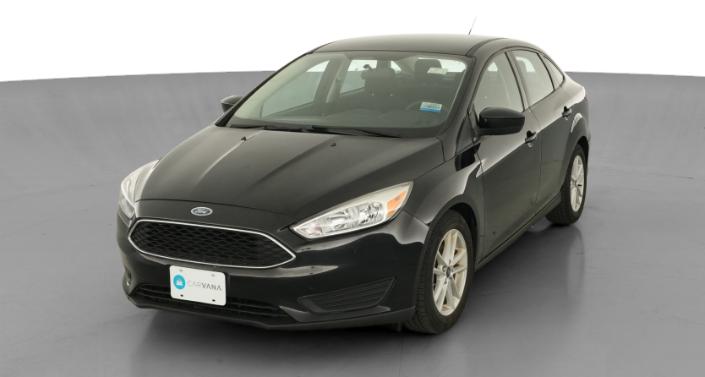 Thumbnail: 2018 Ford Focus - 1