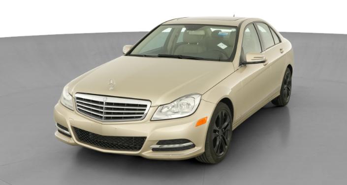 2012 Mercedes-Benz C-Class C 300 -
                  Colonial Heights, VA