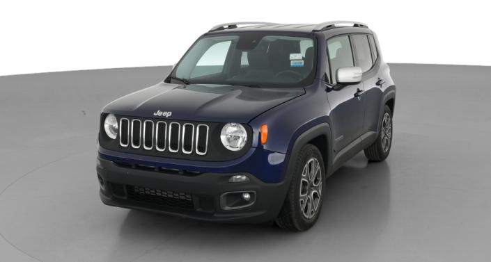 2017 Jeep Renegade Limited -
                  Lorain, OH