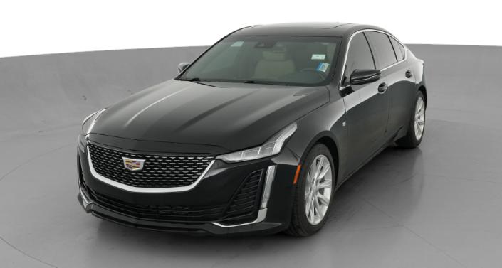 2021 Cadillac CT5 Luxury -
                  Lorain, OH