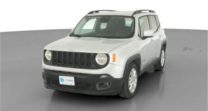 Thumbnail: 2015 Jeep Renegade - 1