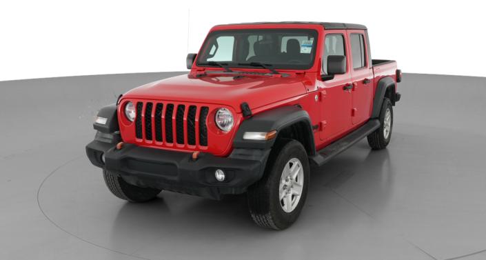 2020 Jeep Gladiator Sport S -
                  Lorain, OH