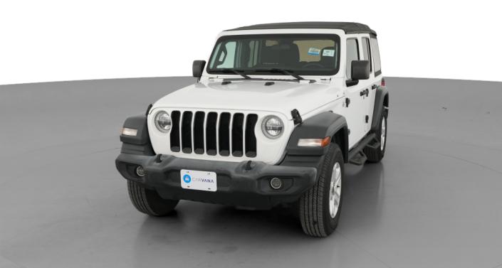 Thumbnail: 2018 Jeep Wrangler - 1