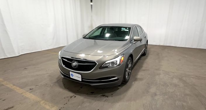 Thumbnail: 2017 Buick LaCrosse - 1