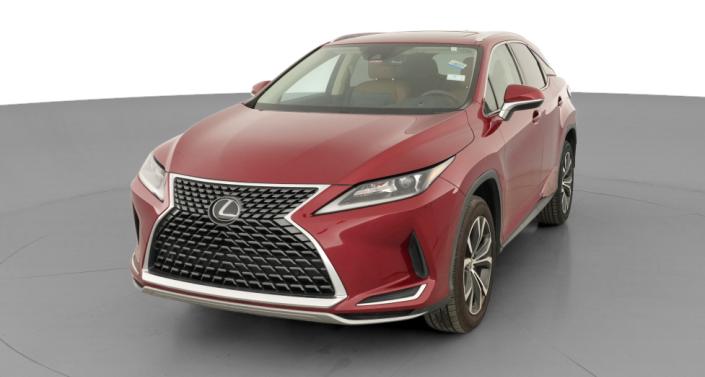 Thumbnail: 2021 Lexus RX - 1