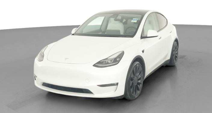 Thumbnail: 2022 Tesla Model Y - 1