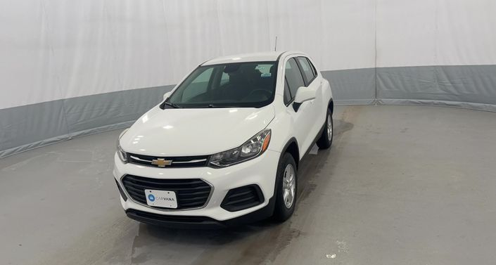 Thumbnail: 2018 Chevrolet Trax - 1