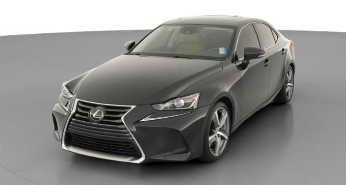 Thumbnail: 2020 Lexus IS - 1