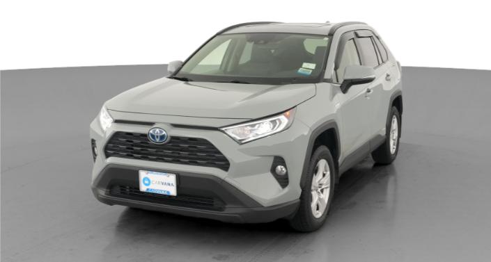 Thumbnail: 2020 Toyota RAV4 - 1