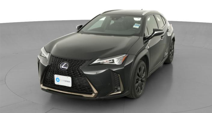Thumbnail: 2021 Lexus UX - 1