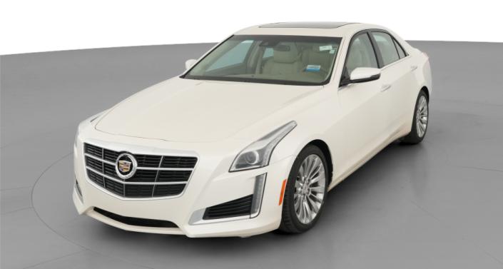 2014 Cadillac CTS Luxury -
                  Concord, NC