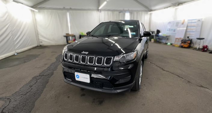 Thumbnail: 2024 Jeep Compass - 1