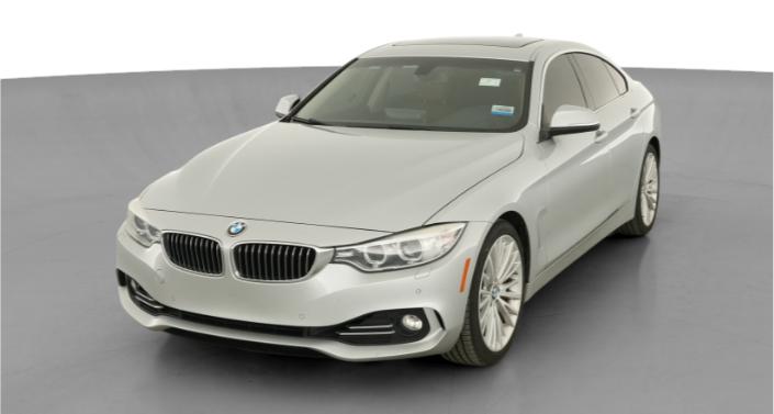 Thumbnail: 2015 BMW 4 Series - 1