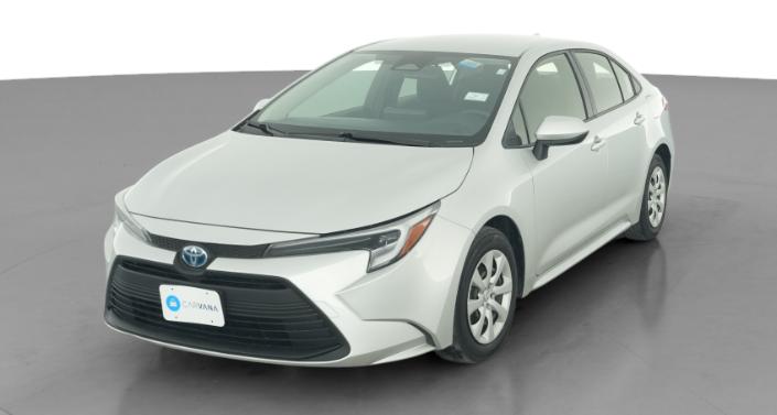 Thumbnail: 2024 Toyota Corolla - 1