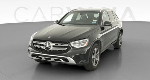 2020 Mercedes-Benz GLC