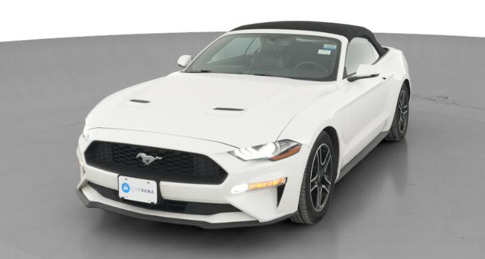 Thumbnail: 2020 Ford Mustang - 1