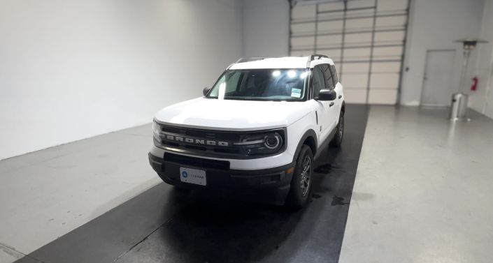 Thumbnail: 2023 Ford Bronco Sport - 1