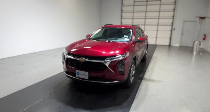 Thumbnail: 2025 Chevrolet Trax - 1