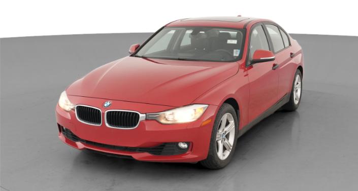 Thumbnail: 2014 BMW 3 Series - 1