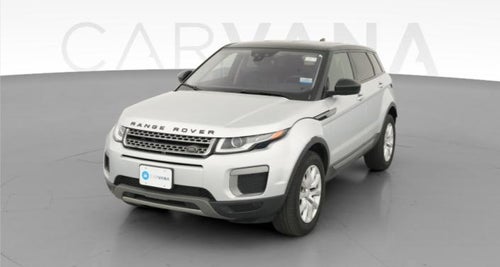 2017 Land Rover Range Rover Evoque