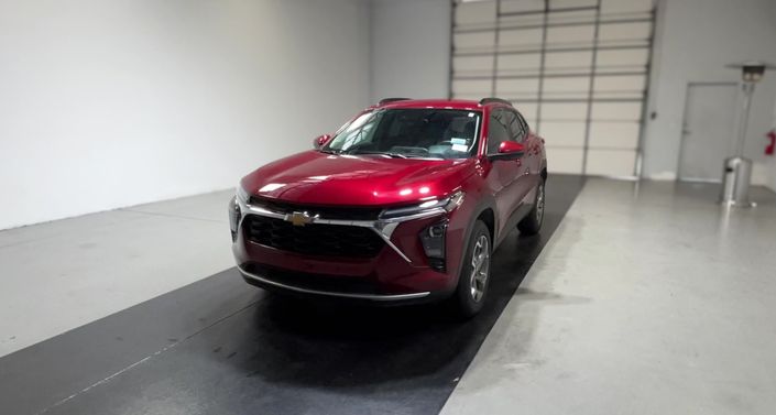 Thumbnail: 2025 Chevrolet Trax - 1