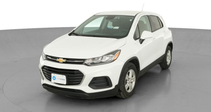 Thumbnail: 2021 Chevrolet Trax - 1