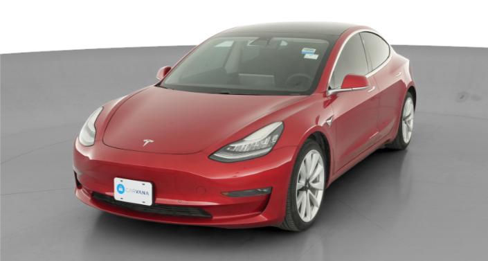 Thumbnail: 2020 Tesla Model 3 - 1