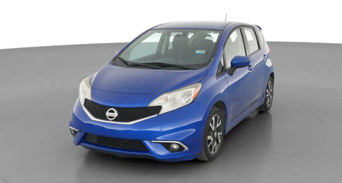 2016 Nissan Versa Note SR -
                  Wheatland, OK