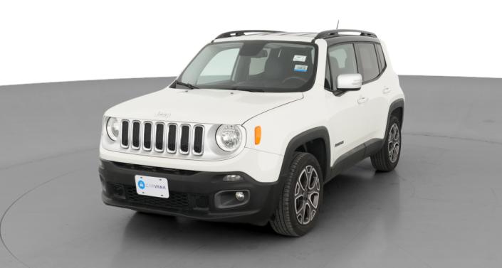 Thumbnail: 2017 Jeep Renegade - 1